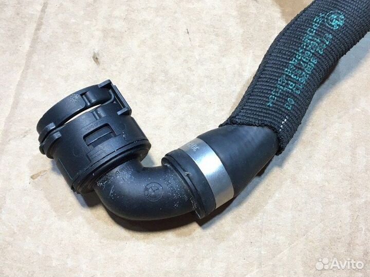 Шланг радиатор охлаждающей жидкости Bmw 5 6 7 8