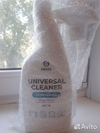 Универсальное средство чистящее