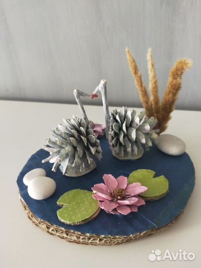 Осенняя поделка