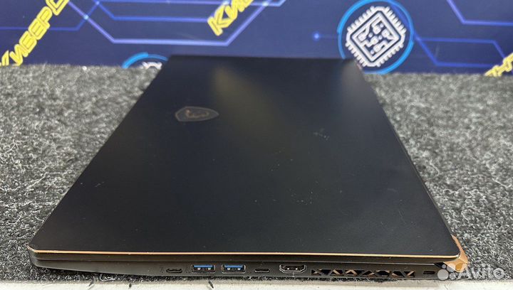 MSI MS-17G1 (i7-9750H, 16GB, SSD480, RTX 2070 8GB)