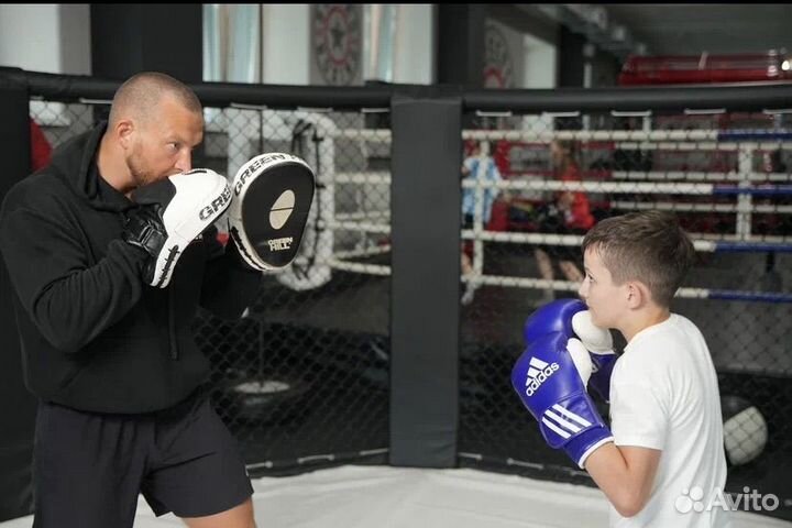 Тренер по единоборствам