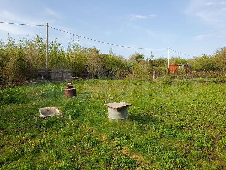 Дача 10 м² на участке 5 сот.