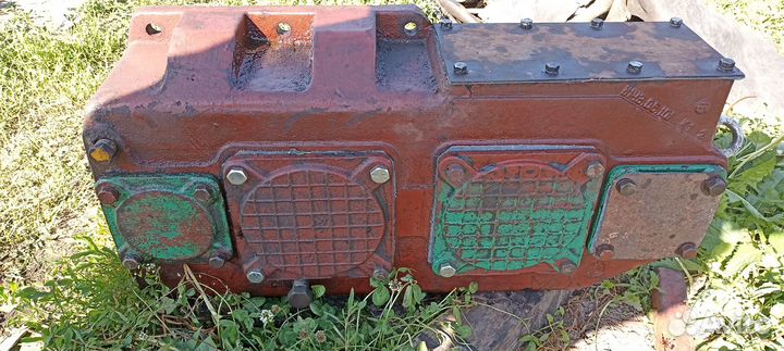 Культиватор Техмаш КФ, 1993