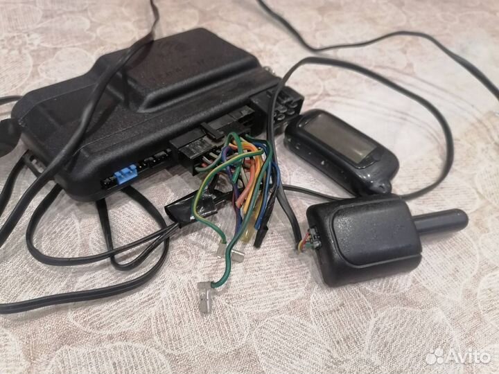 Продам сигналку