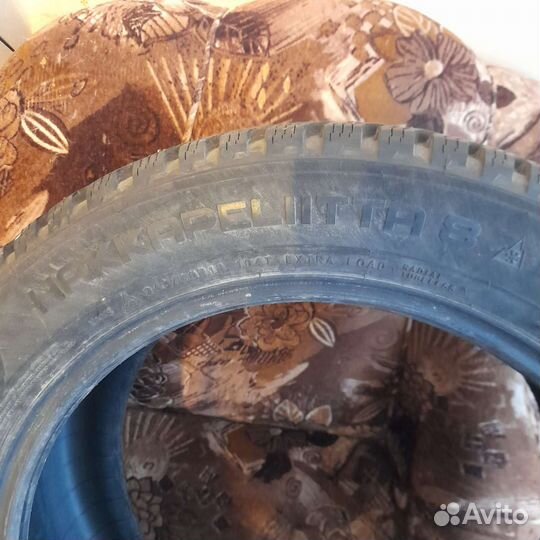 Nokian Tyres Hakkapeliitta 8 245/50 R18 104