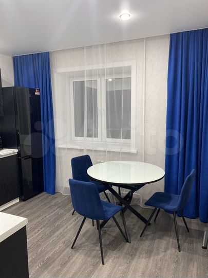 1-к. квартира, 41 м², 1/9 эт.