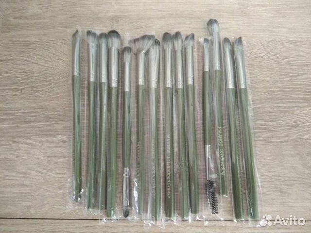 Набор кистей для макияжа