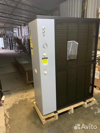 Тепловой насос 28квт