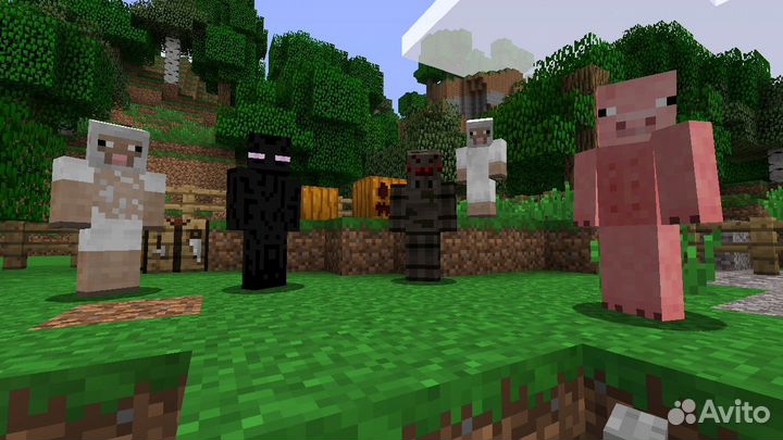 Minecraft (Xbox 360 Edition)