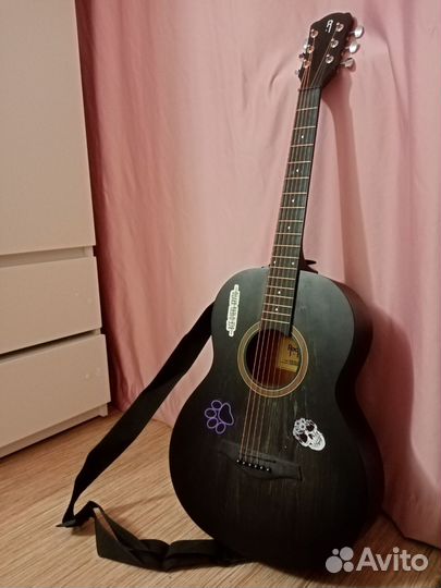 Акустическая гитара rockdale