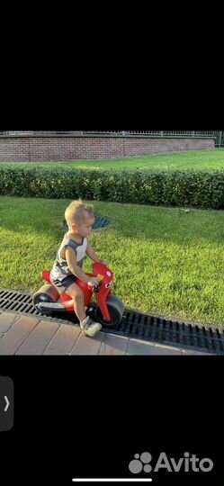 Беговел каталка brumee