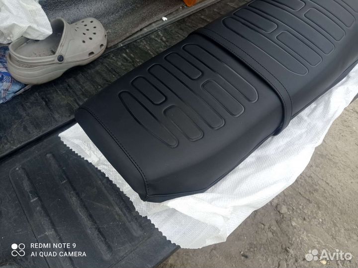 Сиденье Ява-638