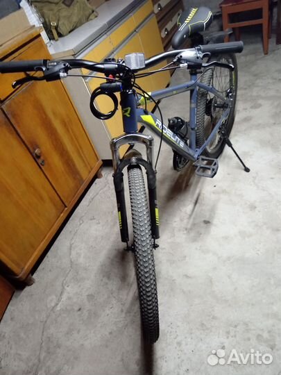 Велосипед новый