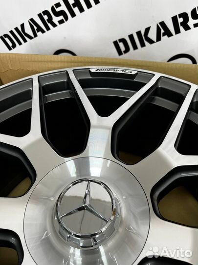 Диски на Мерседес Mercedes G-Class гелендваген R22