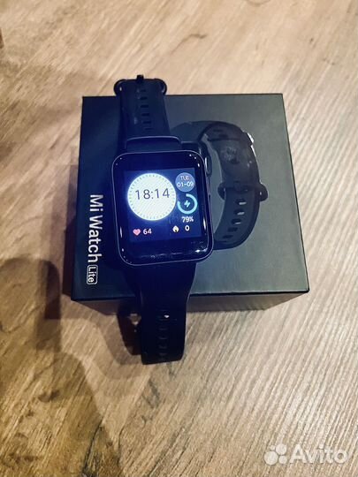 Смарт-часы Xiaomi Redmi Watch 2 Lite