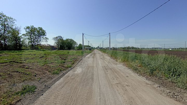 Участок 6 сот. (ИЖС)