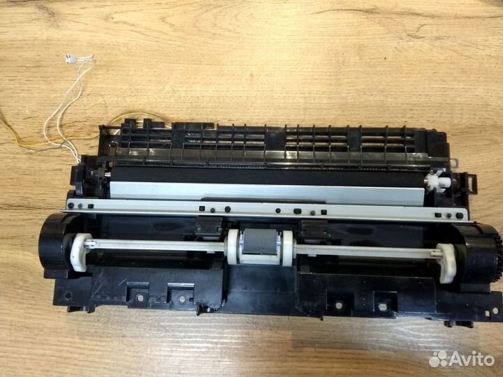Canon LBP-3010 разбор