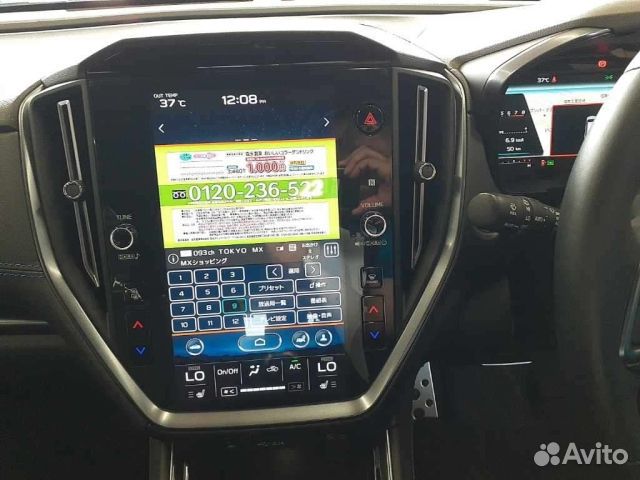 Subaru Levorg 1.8 CVT, 2021, 20 000 км