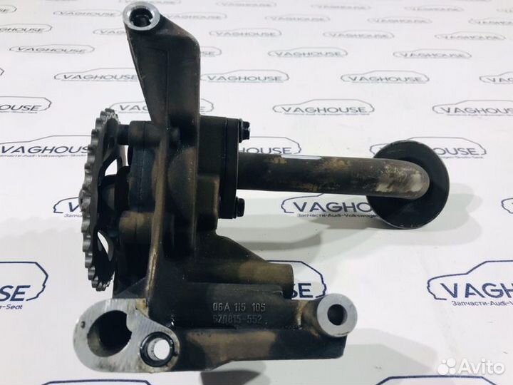 Маслонасос Volkswagen Golf MK4 1.6 2000