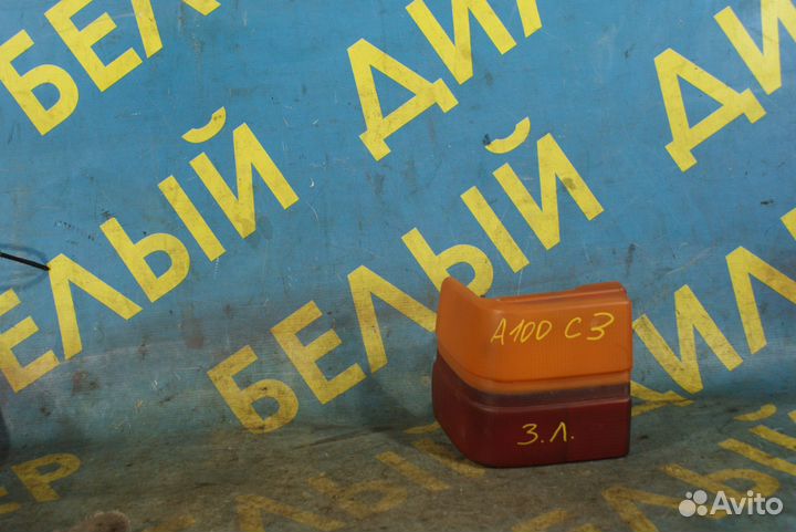 Задний левый фонарь Audi 100 C3 Avant