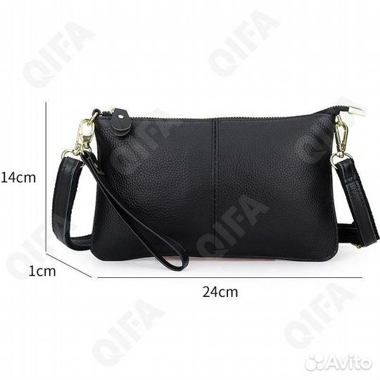 Продам новую сумку натуральная кожа