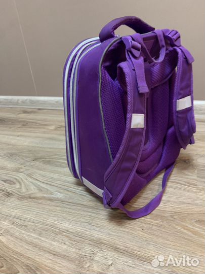 Рюкзак школьный +пенал