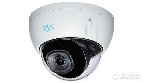 Видеокамера IP RVi-1NCD2362 (2.8) white