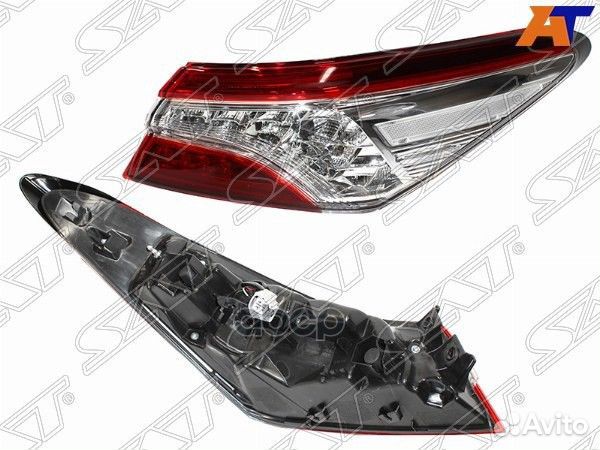 Фонарь задний toyota camry 18- RH LED ST21219T2