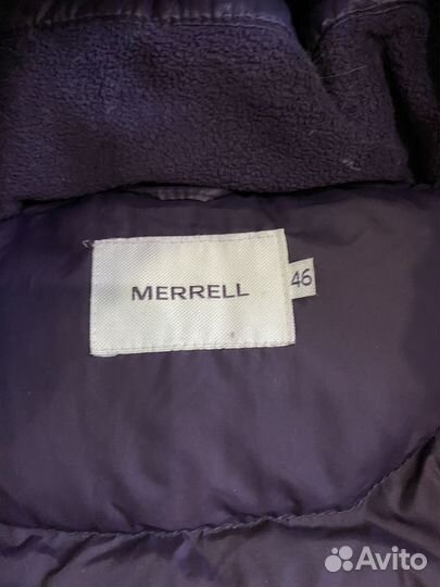 Пуховик женский