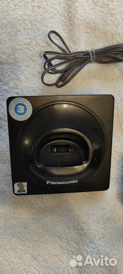 Радиотелефон panasonic б/у