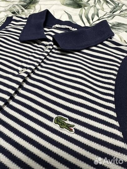 Платье lacoste 38