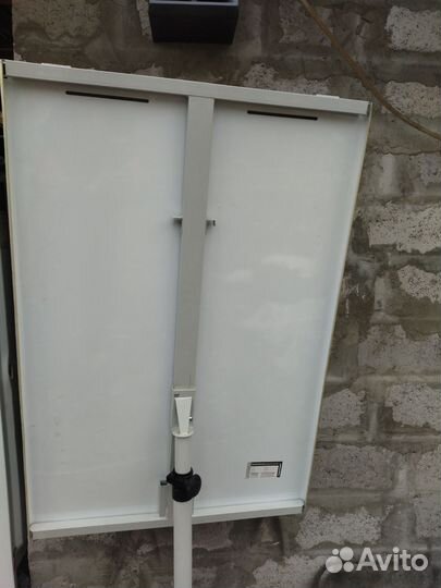 Флипчарт доска магнитно маркерная