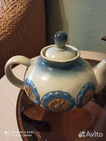 Чайник заварной СССР