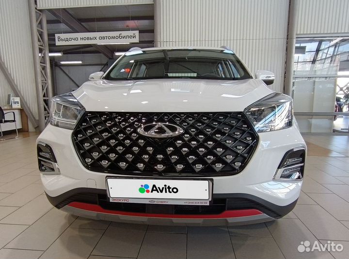 Chery Tiggo 4 Pro 1.5 CVT, 2023