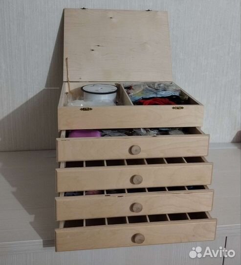 Органайзер для мулине