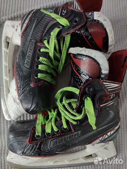 Хоккейные коньки bauer vapor x2,7