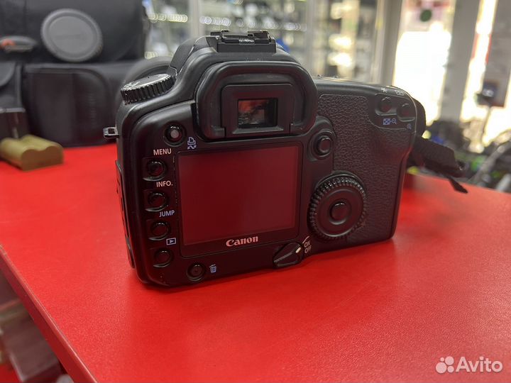 Зеркальный Фотоаппарат Canon EOS 30D sigma 24-135