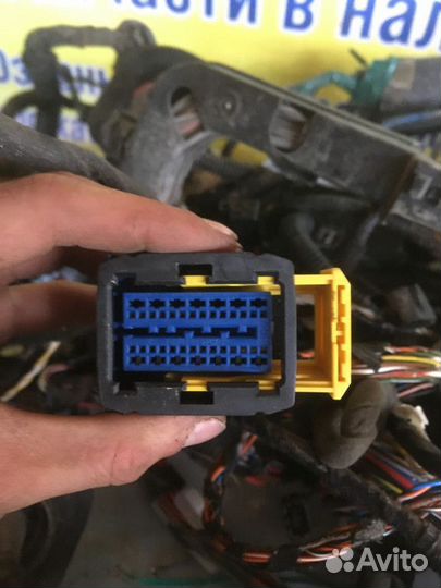 Проводка (коса) салонная Opel Astra