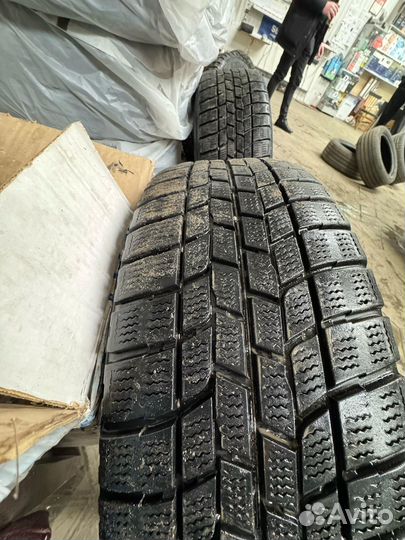 Зимние колеса 195 65 r15