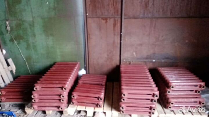 Батарея отопления чугунная мс 140-50 м