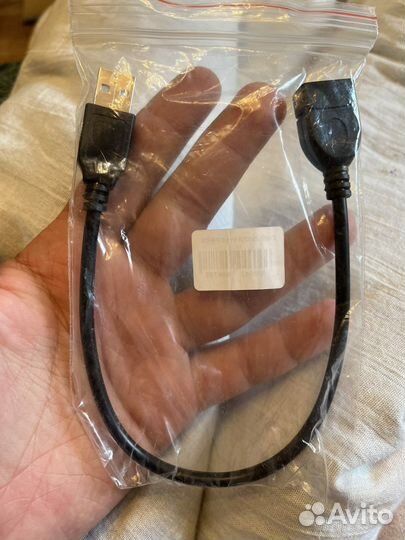 Usb удлинитель