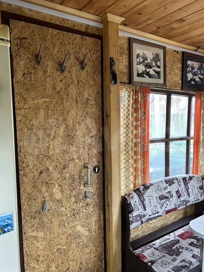 Дача 35 м² на участке 7,1 сот.