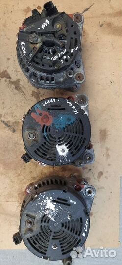 Генератор Форд Галакси 120амп Фольксваген Шаран