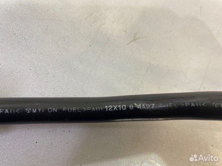 Трубка топливная Toyota Land Cruiser 200 1VD-FTV