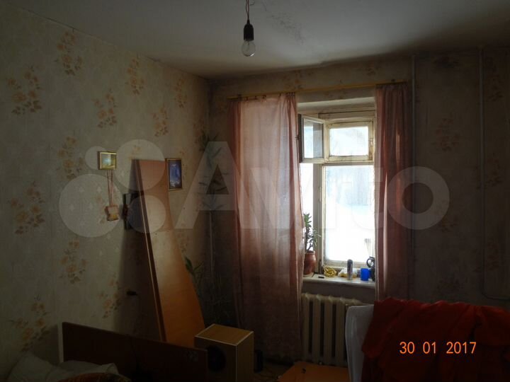 4-к. квартира, 75 м², 1/3 эт.