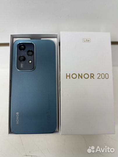 HONOR 200 Lite, 8/256 ГБ
