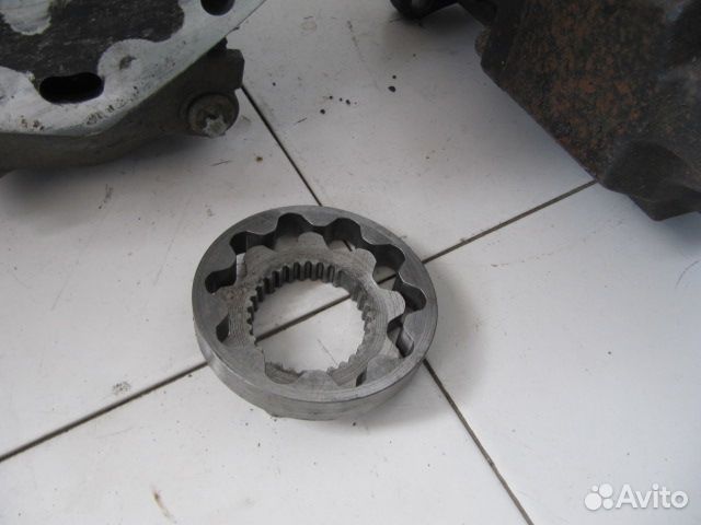 Коробка отбора мощности Mercedes Benz Actros MP3