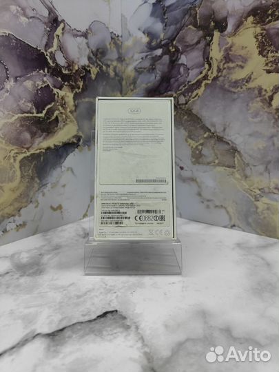 Коробка iPhone SE Space Gray 32GB Оригинал