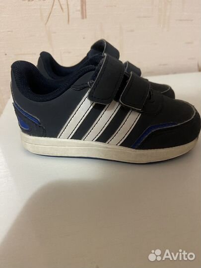 Кроссовки детские adidas 21 размер