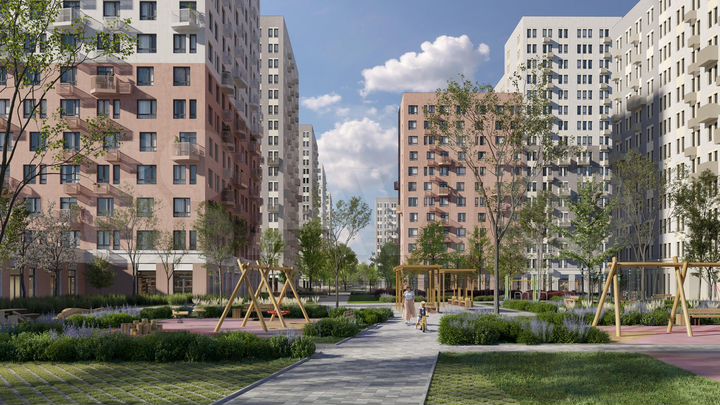 Квартира-студия, 26,7 м², 14/17 эт.